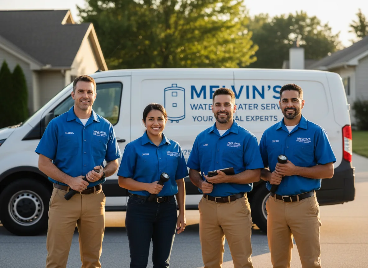 Water Heater Repair company in Rose Hill, KS
