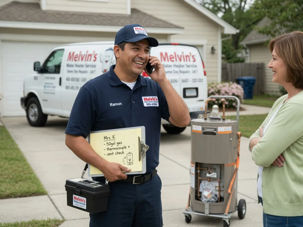 Water Heater Repair Rose Hill, KS FAQs